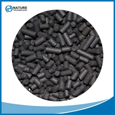 کربن فعال برای تصفیه هوا و گاز